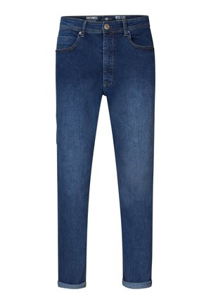 Jeans Tapered Fit - dark used