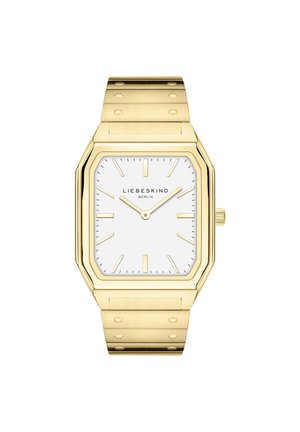 Watch - gold