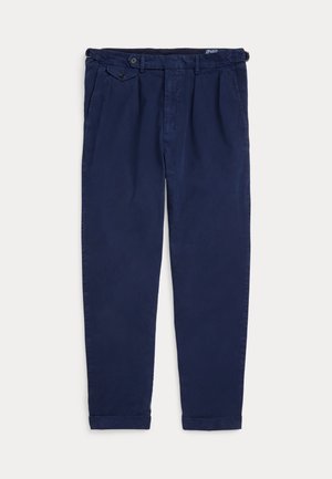Polo Ralph Lauren, - Spodnie materiałowe
