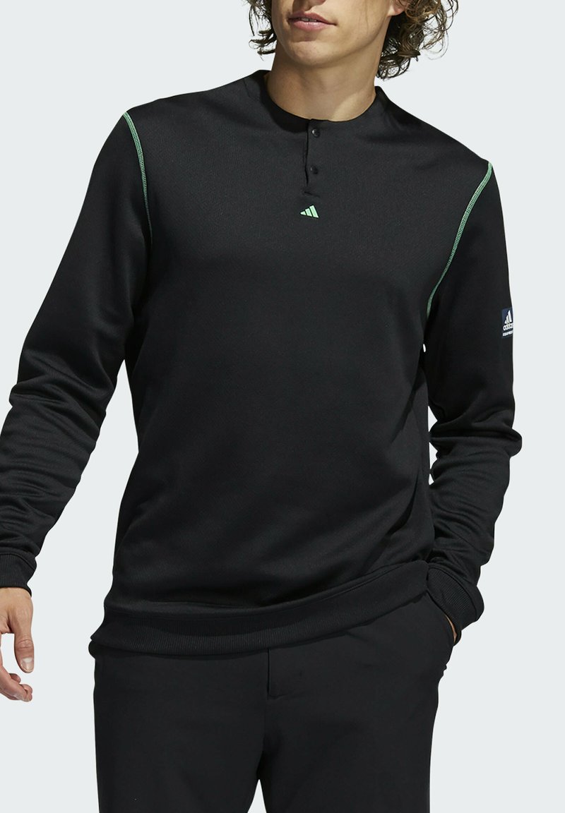 adidas Golf EQUIPMENT Sweatshirt black/schwarz Zalando.at