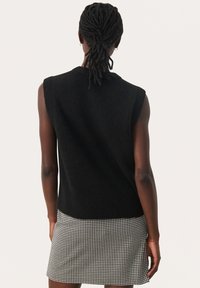 Part Two EMMELY - Basic póló - black
