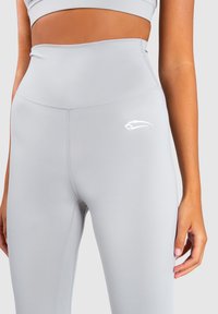 Smilodox Leggings - hellgrau