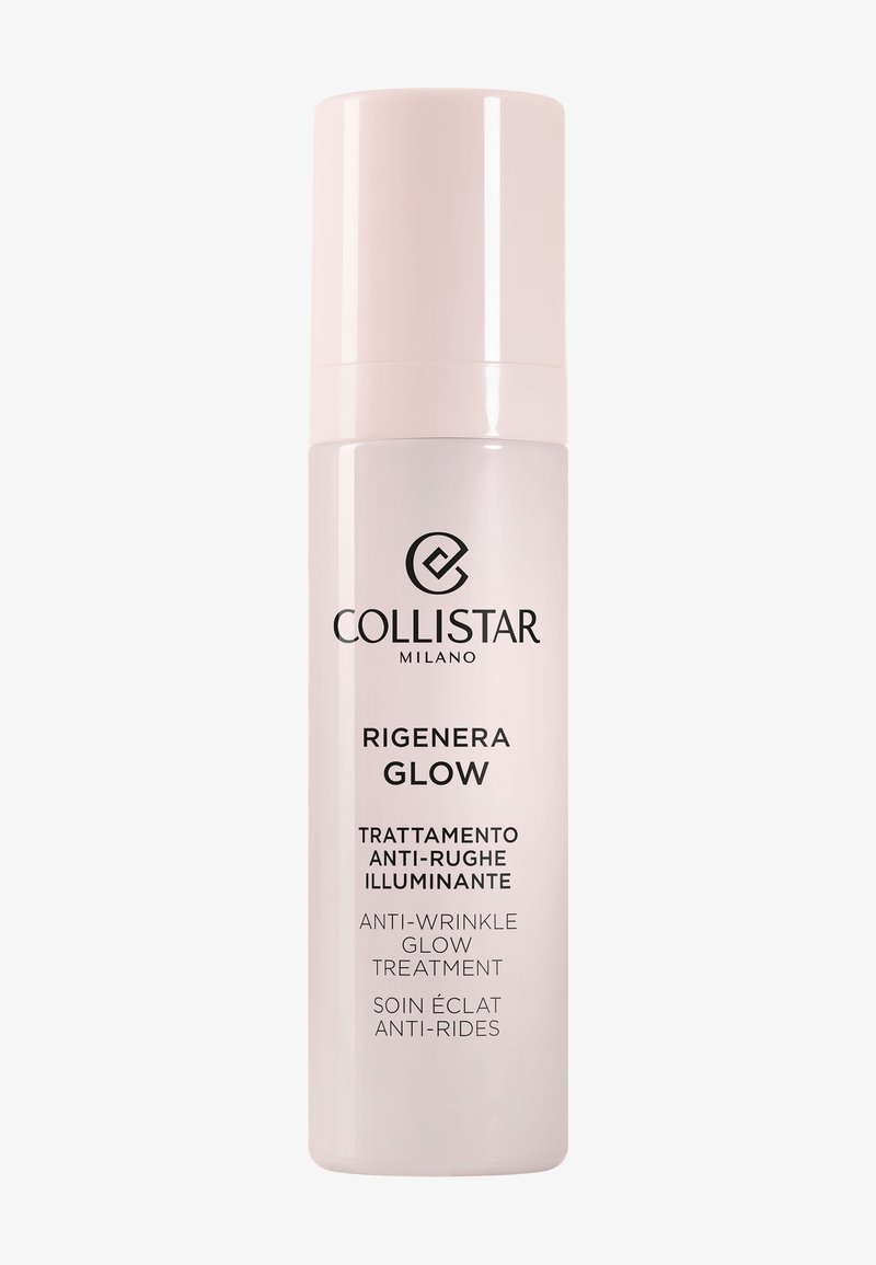Collistar - RIGENERA ANTI-WRINKLE GLOW TREATMENT - Dagkräm, Förstora