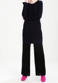 Dorothy Perkins Neule - dark blue