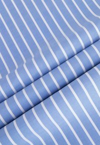 NON IRON STRIPED - Zakelijk overhemd - blue