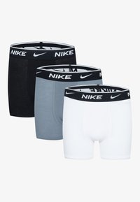 Niet geselecteerd, black/white