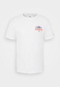 SPORTS CLUB TEE UNISEX - T-shirts print - white