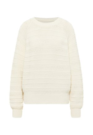 Mustang Jumper - weiß