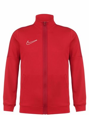 ACADEMY  - Trainingsjacke - university red gym/red /white