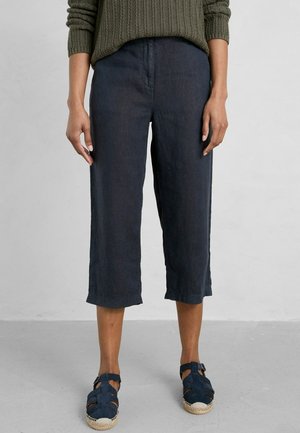 BRAWN POINT CROPS - Pantaloni - maritime