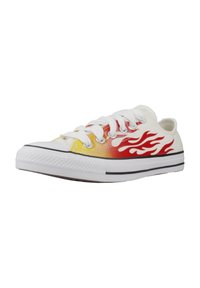 Converse CHUCK TAYLOR ALL STAR FAMES - Joggesko - blanc