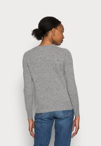 Marks & Spencer CASH NEP JUMP - Camisola - light grey