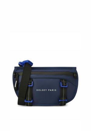 RASPAIL SCHUTZ 24 CM - Cross body bag - blau klein blau