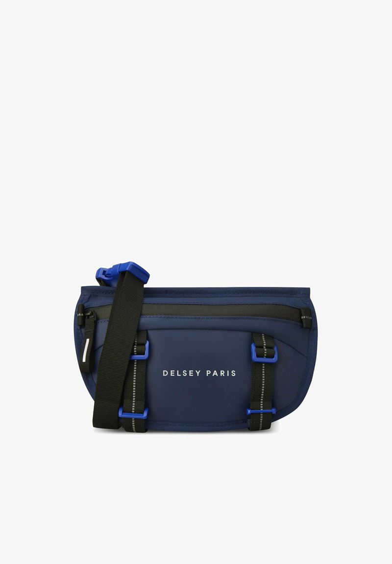 Delsey Paris RASPAIL SCHUTZ 24 CM - Sac bandoulière - blau klein blau