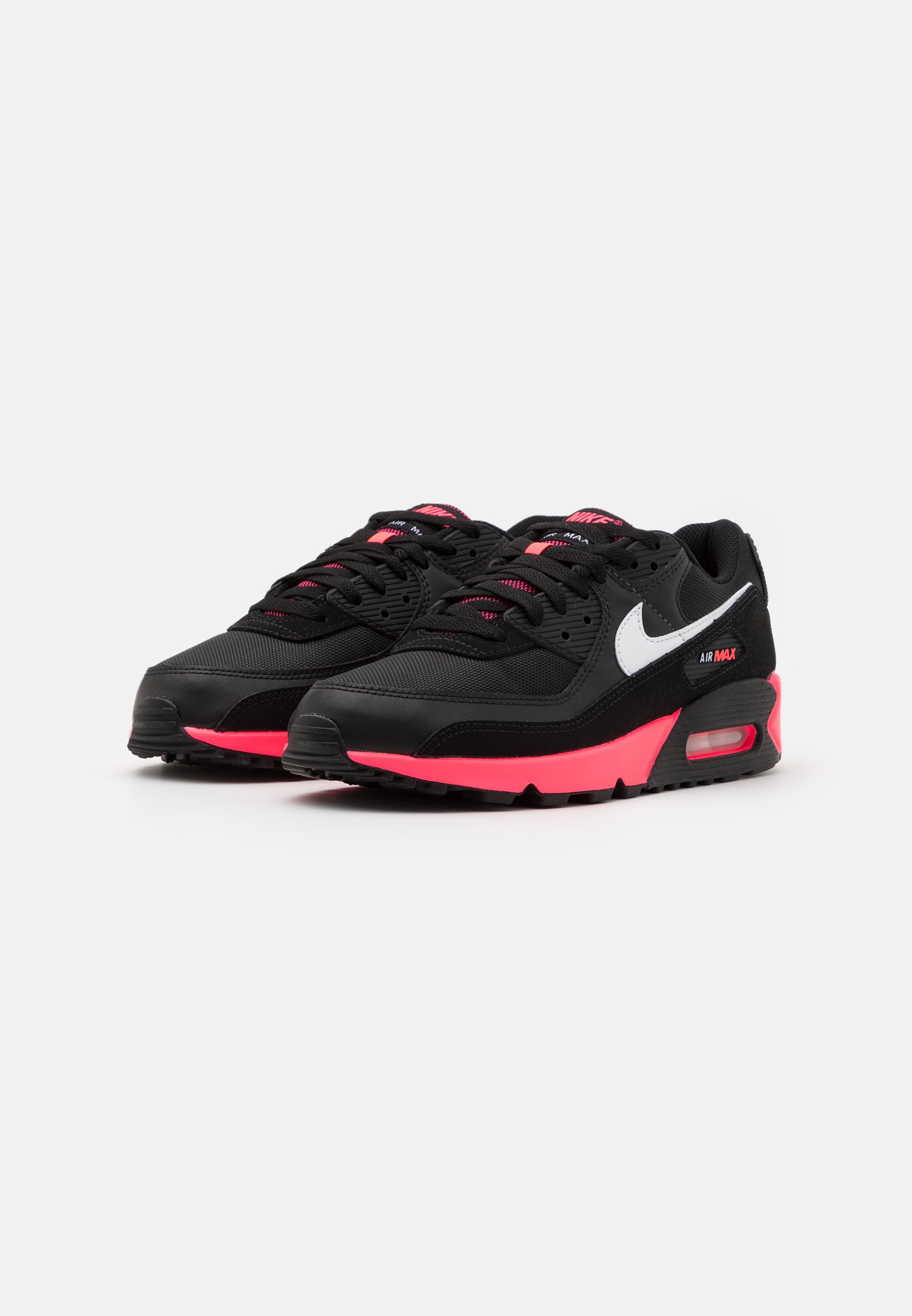 nike air max pink schwarz