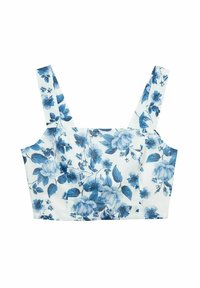 Dobber BATHINA - Linne - blue flower