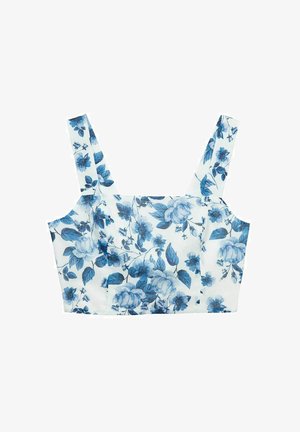 Dobber BATHINA - Linne - blue flower