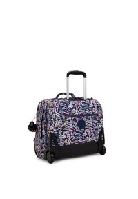 Kipling GIORNO BTS PRT - Trolley - palm fiesta print