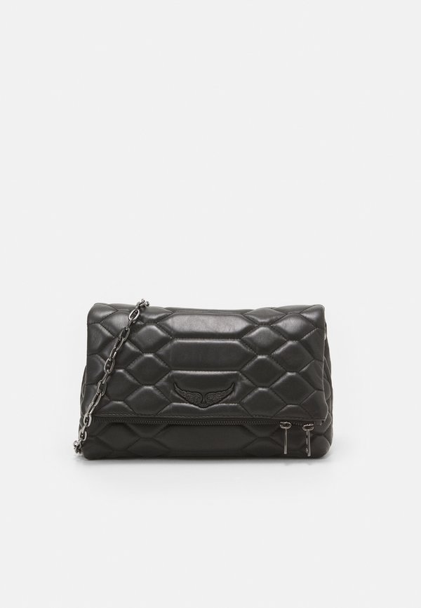 ROCKY - Cross body bag - noir