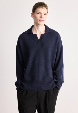 UCARI - Πουλόβερ - dark blue