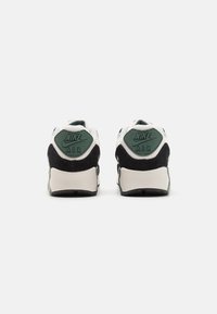 Nike Sportswear AIR MAX 90 PRM  - Sneakers - phantom/burgundy crush/vintage green/black/light silver