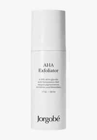Jorgobé - AHA EXFOLIATOR - Facial scrub & peel - - Thumbnail Image 1