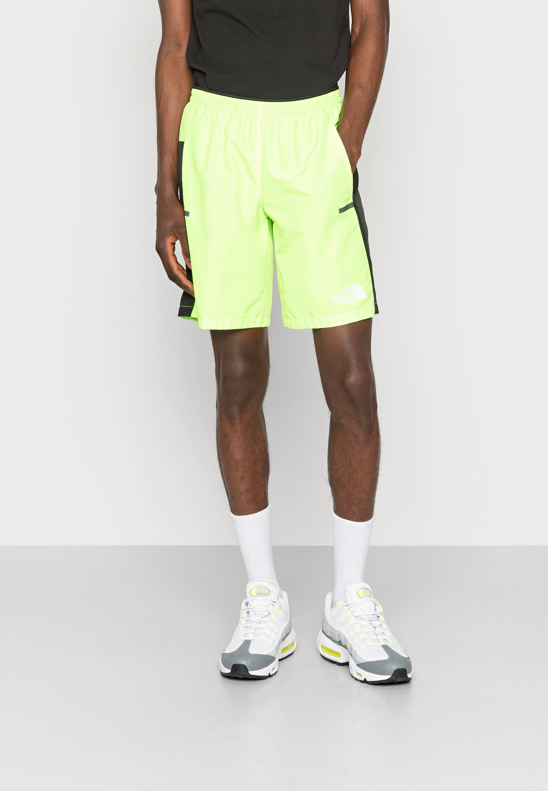 The North Face WOVEN - Shorts - safety 