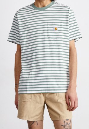 Carhartt WIP, T-shirt imprimé - khaki