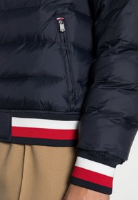 Tommy Hilfiger SORONA PADDED  - Blusão aviador - desert sky