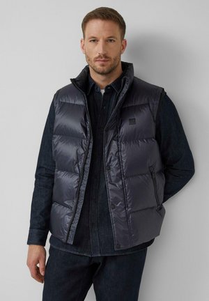 Weste - navy