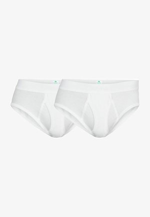 Dovre 2 PACK - Briefs - white