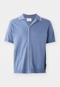 NOLAN - Vapaa-ajan kauluspaita - blue