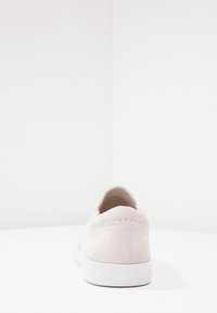 Clarks Instappers - light grey