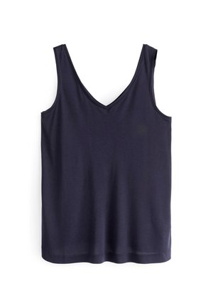Next SLOUCH - Tops - dark navy blue