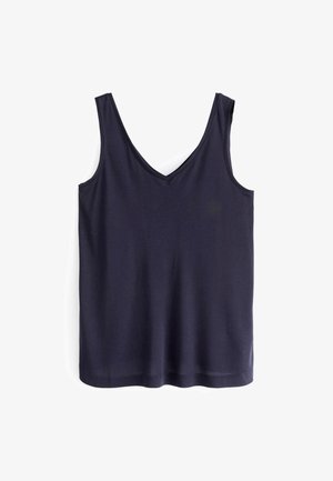 Next SLOUCH - Tops - dark navy blue