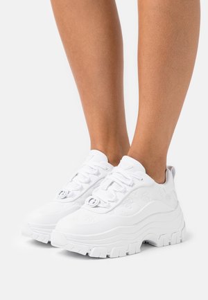 BRENIA - Sneakers basse - white