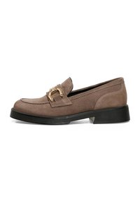 LUNIFE - Slip-ons - mink