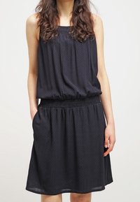 OPUS Vardagsklänning - dark blue