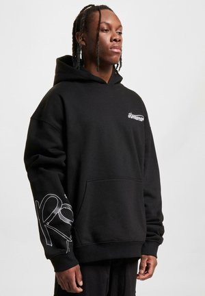 Hoodie - black