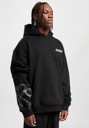 Rocawear Hættetrøje - black