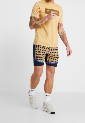 Nike Performance, Short de sport - sand