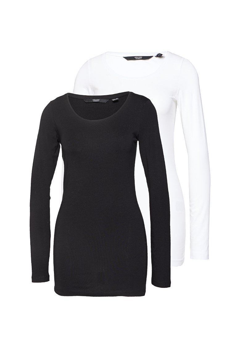 Vero Moda Maternity Longsleeve wit