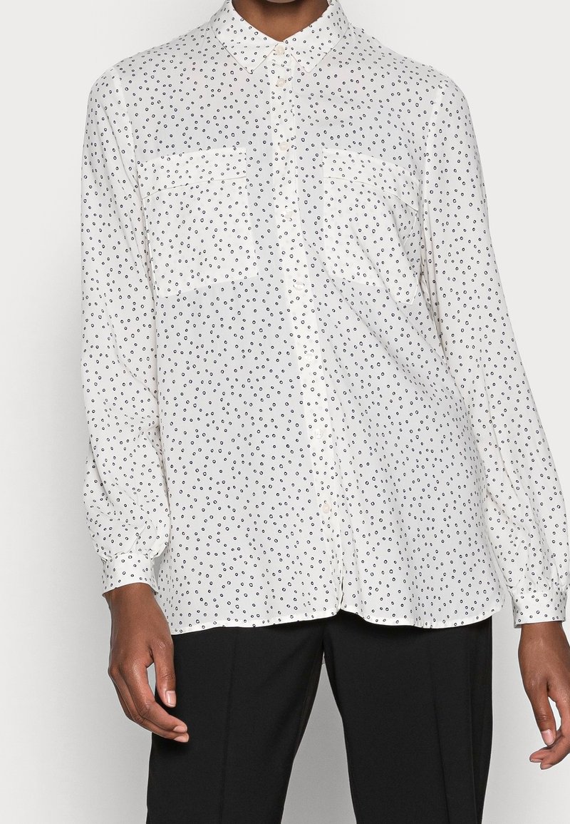 Esprit Skjortebluser - white