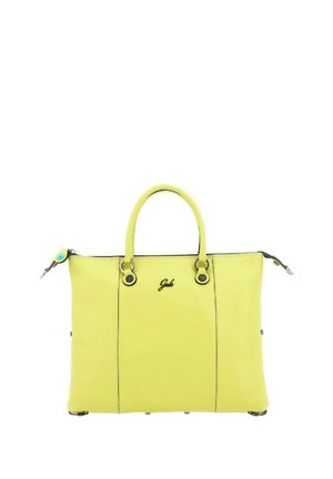 PLUS TG M - Borsa a mano - giallo