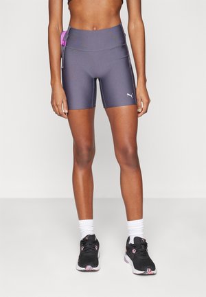 SEASONS TRAIL RUN SHORT  - Mallas running cortas - galactic gray