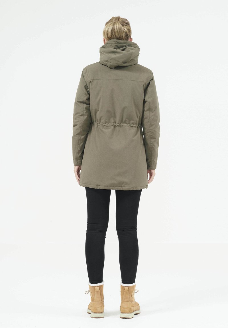 Damen Parkas | Whistler BASTA Parka olive/oliv - JT87330 Damen Parkas | Whistler BASTA Parka olive/oliv - JT87330