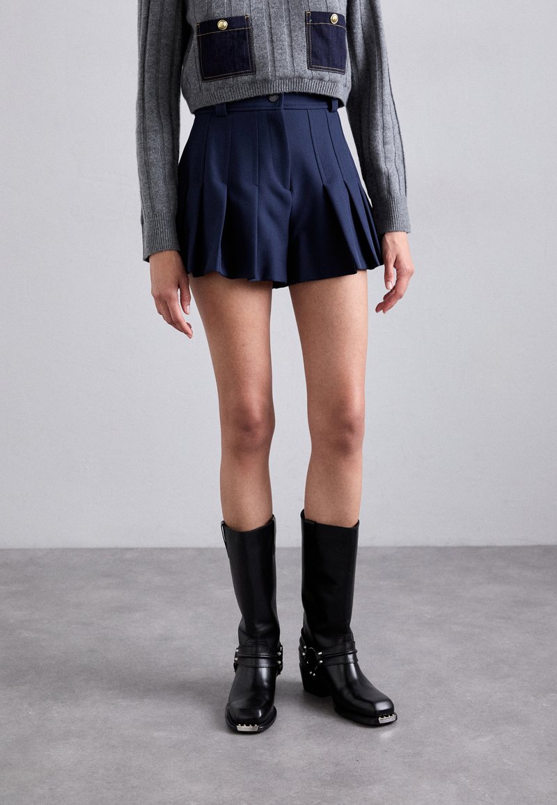 sandro Shorts - marine