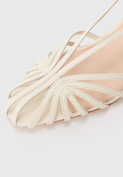 Loeffler Randall LIVVY  - Κλασικές γόβες - cream