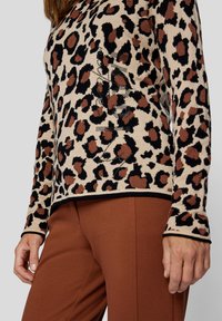 Rabe Strickpullover - beige