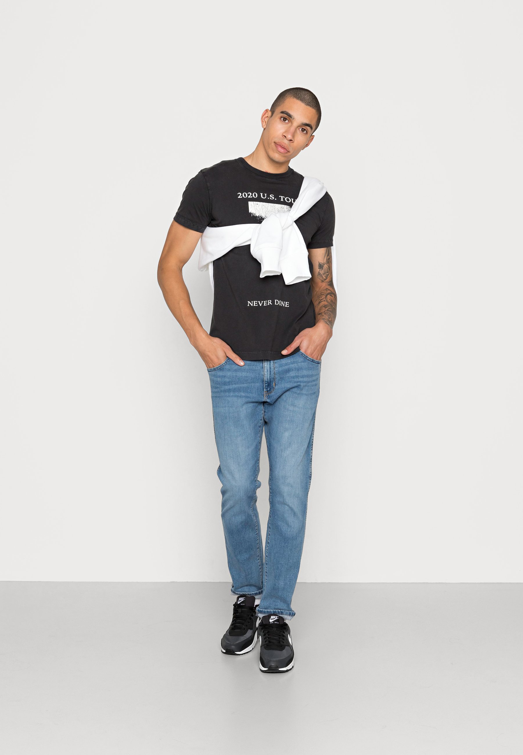 diesel t shirt zalando